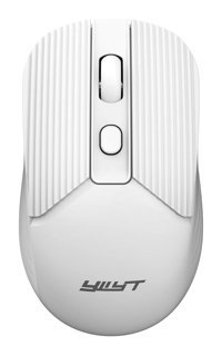 Cankypu 862 Kablosuz Beyaz Optik Mouse