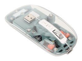 Sxhlseller Makrolu Kablosuz Mavi Optik Mouse