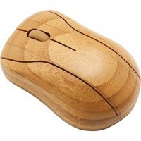 Jingyi Kablosuz Ahşap Optik Mouse