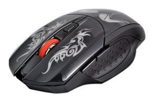 Platoon PL-1565 RGB Makrolu Kablolu Siyah Optik Gaming Mouse