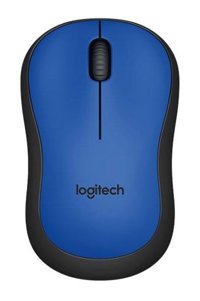 Logitech Yoga Kablosuz Mavi Optik Mouse