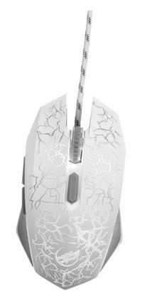 Gadpiparty Makrolu Kablolu Beyaz Optik Gaming Mouse