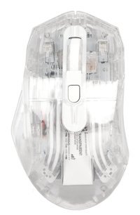 Goshyda RGB Sessiz Ergonomik Kablolu Beyaz Optik Gaming Mouse