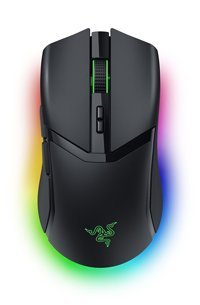 Razer Pro RGB Makrolu Kablosuz Siyah Optik Mouse