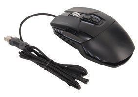 Elprico Araba Görünümlü RGB Makrolu Kablolu Siyah Optik Gaming Mouse