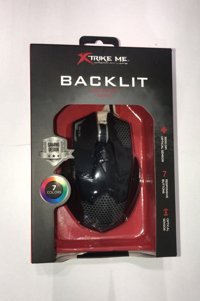 Platoon GM-216 Makrolu Kablolu Siyah Optik Gaming Mouse