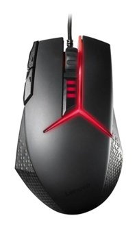 Lenovo Legion Precision Makrolu Kablolu Siyah Optik Mouse