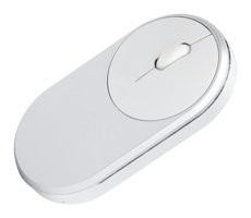 Ashata Kablosuz Gümüş Optik Mouse