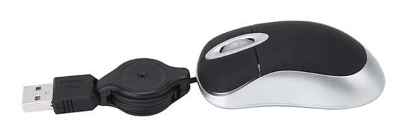 Jojofuny Kablolu Siyah Optik Mouse