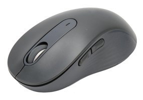 Ciciglow Tablet Uyumlu Sessiz Makrolu Kablosuz Siyah Optik Mouse