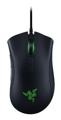 Razer DeathAdder Elite RGB Makrolu Kablolu Siyah Optik Mouse