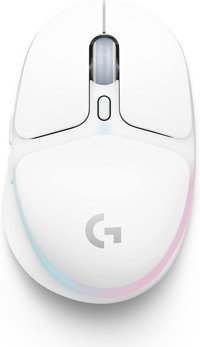 Logitech G Aurora G705 Lightspeed RGB Makrolu Kablosuz Beyaz Optik Gaming Mouse