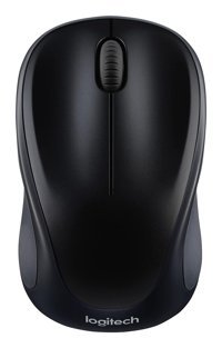 Logitech M317 Kablosuz Siyah Optik Mouse