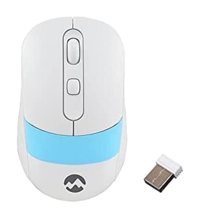 Everest SM-18 Kablosuz Mavi Optik Mouse