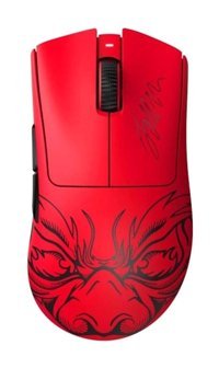 Razer Faker Edition Makrolu Kablosuz Kırmızı Optik Gaming Mouse