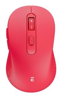 Everest SM-BT08 Makrolu Kablosuz Kırmızı Optik Mouse