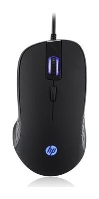 Hp G100 RGB Kablolu Siyah Optik Gaming Mouse