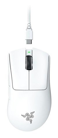 Razer V3 Pro Kablolu Beyaz Optik Mouse