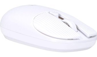 Huahai X9 Kablosuz Beyaz Optik Mouse