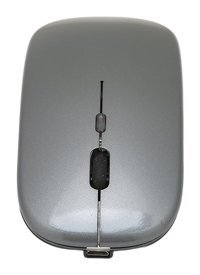 Shanrya Tablet Uyumlu Kablosuz Gri Optik Mouse