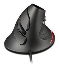 Mistaha T-30 RGB Ergonomik Dikey Makrolu Kablolu Siyah Optik Gaming Mouse