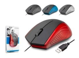 Hadron HD5692 Kablolu Kırmızı Optik Mouse