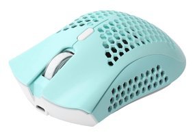 Dpofirs BM600 Kablosuz Yeşil Optik Mouse