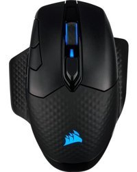Corsair CH-9315511-EU RGB Makrolu Kablosuz Siyah Optik Gaming Mouse