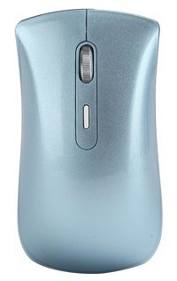 Bewinner Ergonomik Kablosuz Mavi Optik Gaming Mouse