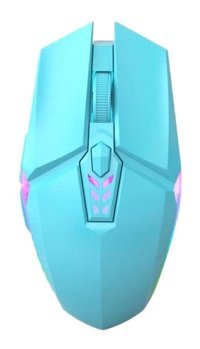 Jms Zuoya RGB Makrolu Kablolu Mavi Optik Gaming Mouse