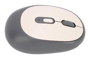 Jectse Sessiz Kablosuz Gri Optik Mouse