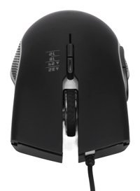 Zunate SN7032 7 Ergonomik Makrolu Kablolu Siyah Optik Gaming Mouse
