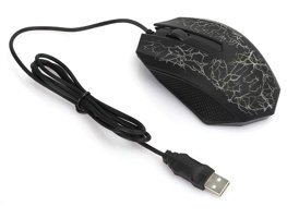 Annadue RGB Kablolu Siyah Optik Mouse
