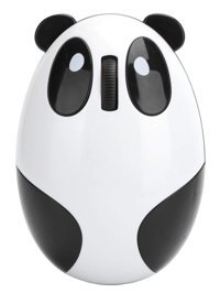 Generic Ergonomik Kablosuz Sarı Optik Mouse