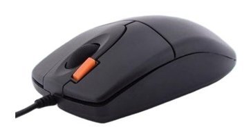 Platoon PL-1099 Kablolu Siyah Optik Mouse