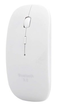Ccylez Ergonomik Kablosuz Beyaz Optik Mouse