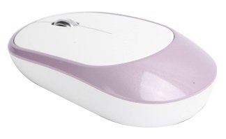 Annadue Kablosuz Mor Optik Mouse