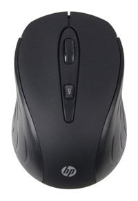 Hp S300 Kablosuz Siyah Optik Mouse