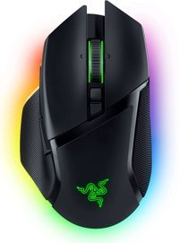 Razer Basilisk V3 RGB Ergonomik Makrolu Kablolu Siyah Optik Gaming Mouse