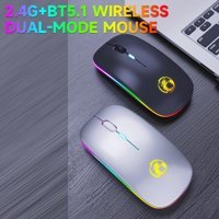 Cankypu E-1300 RGB Ergonomik Kablolu Siyah Optik Mouse