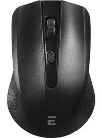 Everest SMW-487 Kablosuz Siyah Optik Mouse