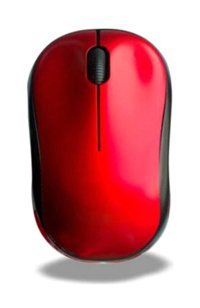 Concord Kablosuz Kırmızı Optik Mouse