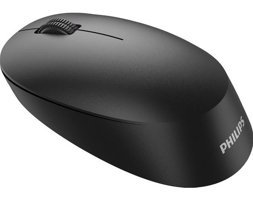 Philips SPK7407B/00 Sessiz Kablosuz Siyah Optik Mouse