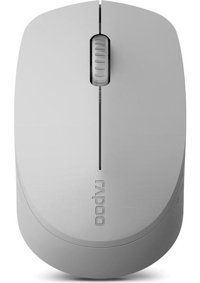 Huahai Kablosuz Gri Optik Mouse