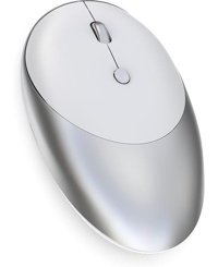 Hxsj T36 Kablosuz Gümüş Optik Mouse