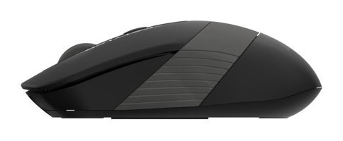 A4 Tech FG10S Sessiz Kablosuz Gri Optik Mouse