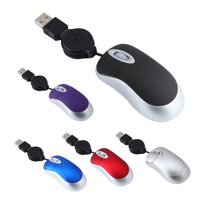 Gatuida Kablosuz Mor Optik Mouse
