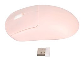 Sxhlseller Kablosuz Pembe Optik Mouse