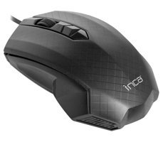 Inca Ergonomik Kablolu Siyah Optik Gaming Mouse