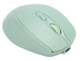Bewinner Kablosuz Yeşil Optik Mouse